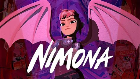 nimona naked|NIMONA